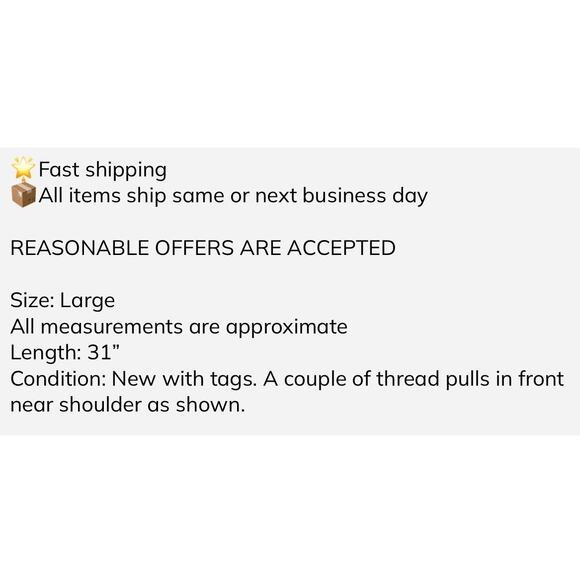 Max Studio Kimono Large Womens Batik Open Front Maximalist Boho Cream Black New - Picture 2 of 9